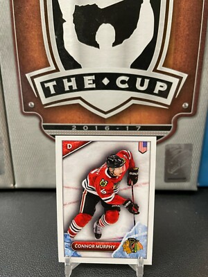 2021-22 Topps Stickers #165 Connor Murphy