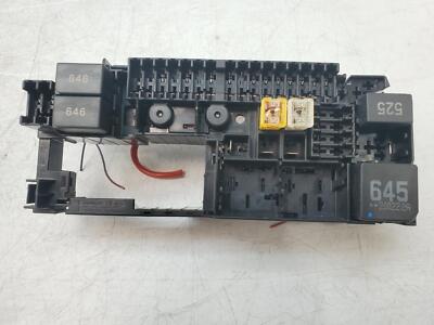 SEAT IBIZA FR MK5 6F 17-22 FUSE BOX 2Q0941828D