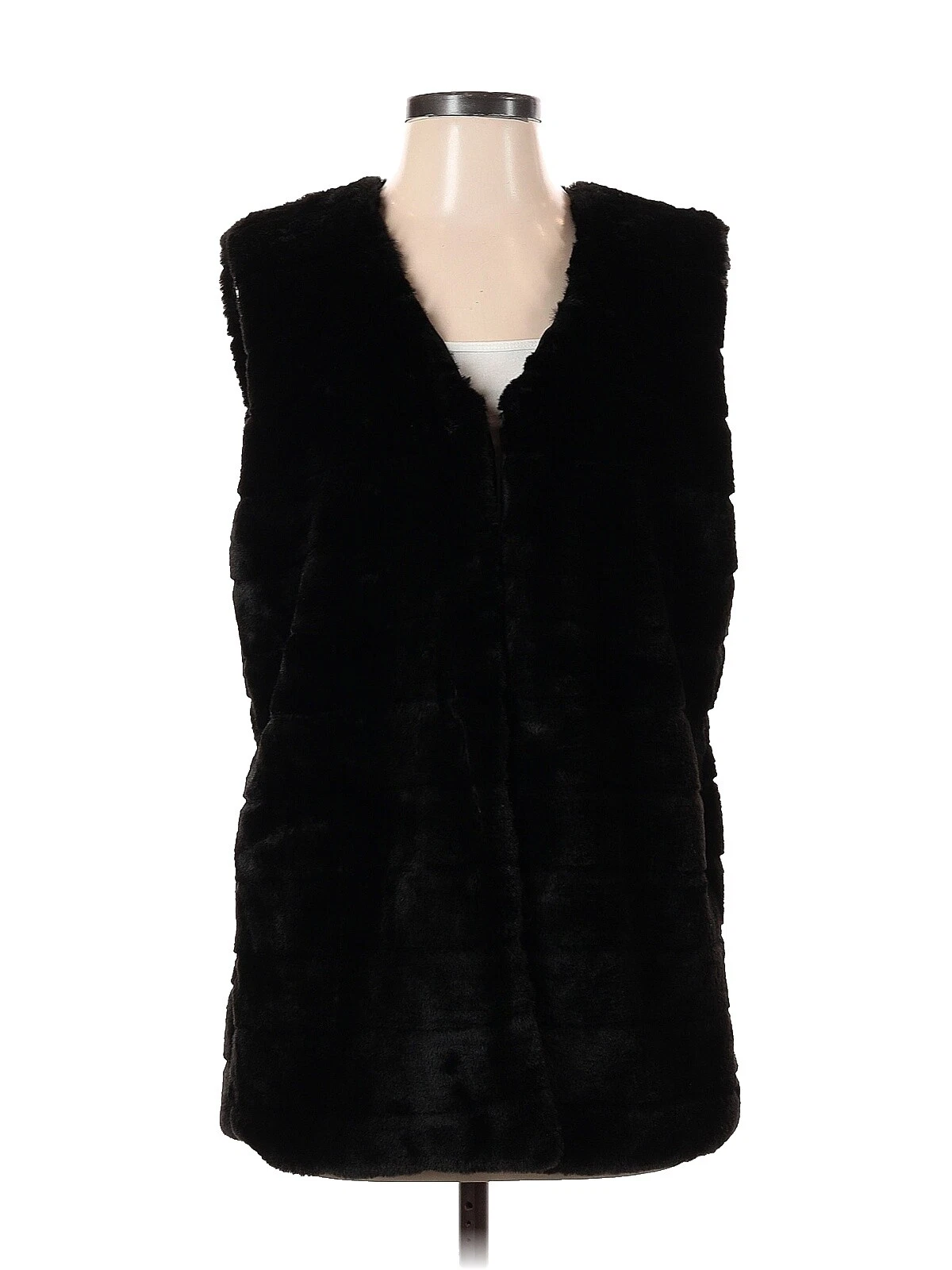 ECHO Negro abrigos, chaquetas y chalecos para Mujeres