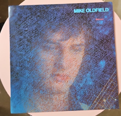 Mike Oldfield Discovery Vinyl LP 1984 