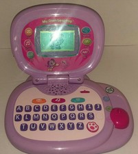 leapfrog computer pink