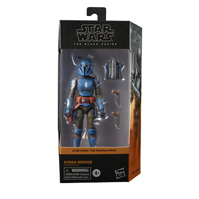 Star Wars The Black Series 6 inch Koska Reeves | eBay