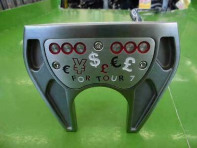 ☆美品☆ ODYSSEY Milled Collection TX7 34 ODYSSEY MILLED COLLECTION TX #7$ 34INCHES PUTTER GOLF CLUBS 597 | eBay