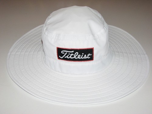 Golf Hat Safari Hat Canvas Sun Hat 1970 