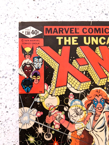 Uncanny X-Men 130 First Dazzler! High Grade - Picture 4 of 14