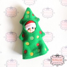 Baby Elf Christmas Tree Costume Prop Accessory