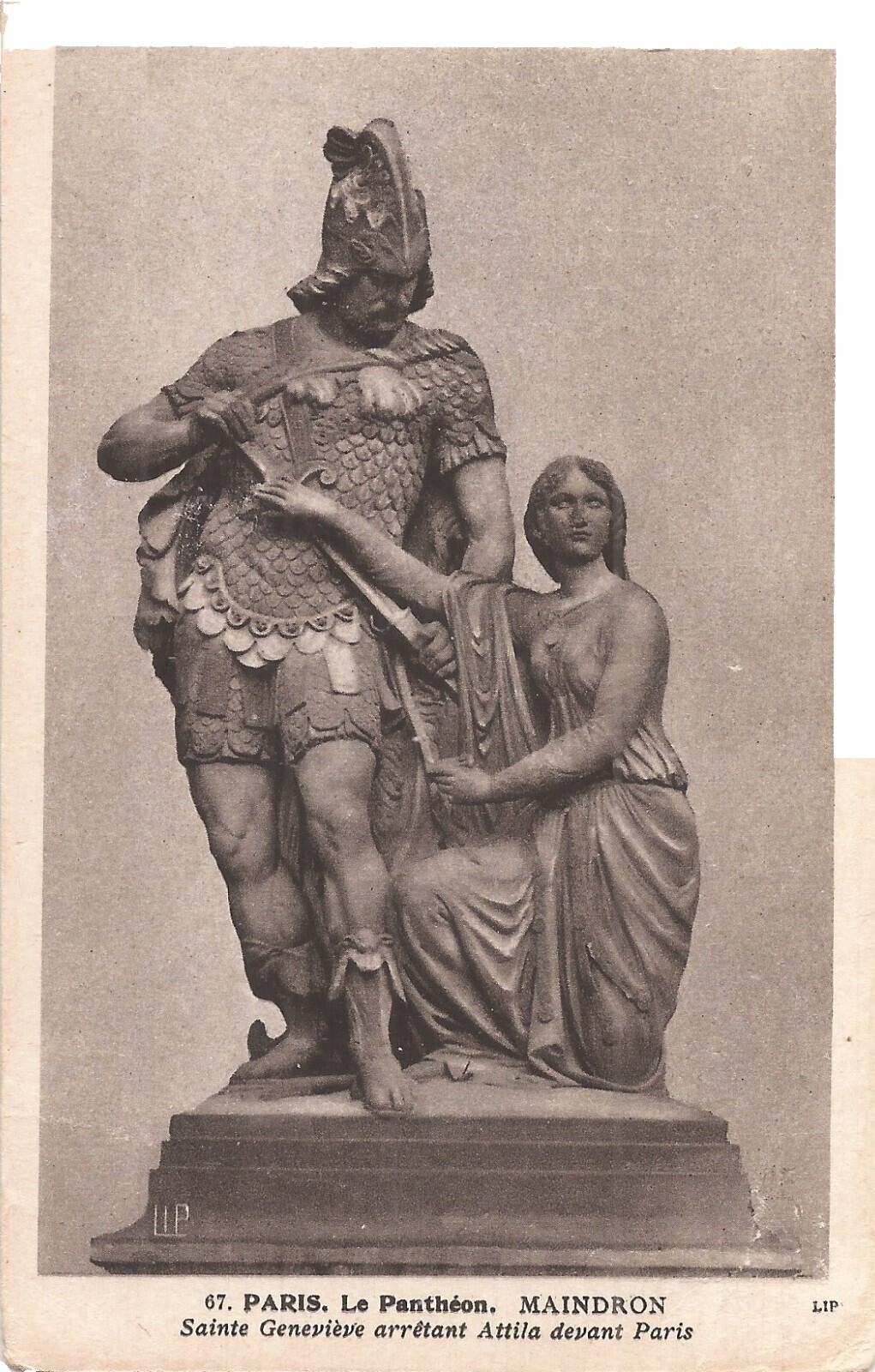 Attila Sculpture | eBay