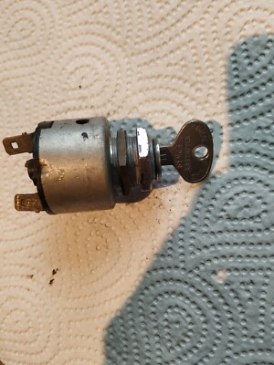 1.2 ROMAC 31973 H 1964 Zündschloss key Lucas  Switch brsa triumph MG AUSTIN