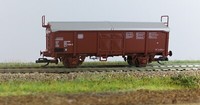 Tt Schiebedachwagen Db Ep.Iv Tillig 17676