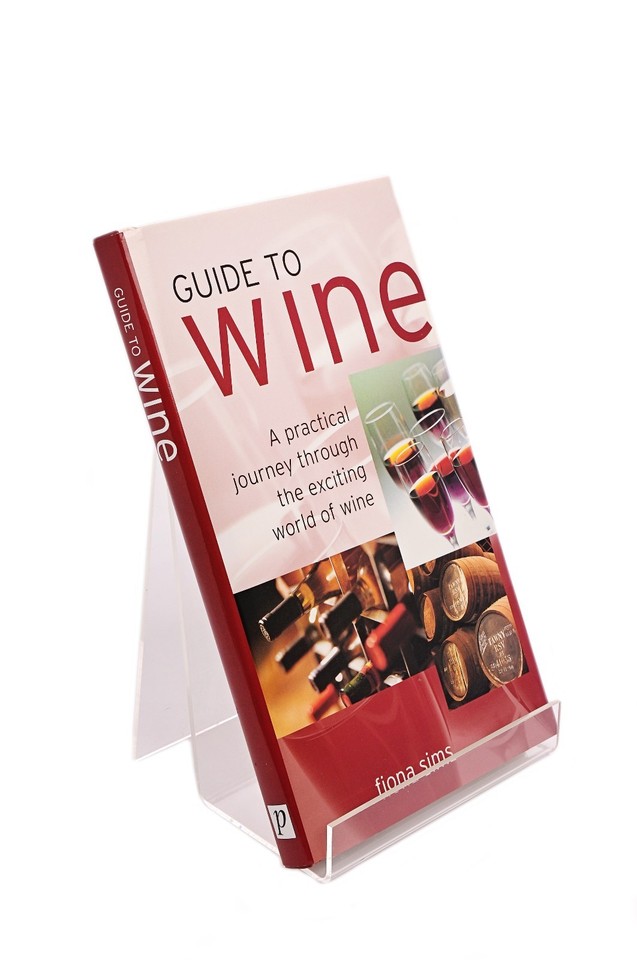 6" Clear Acrylic Easels to Display Books and Bowls Set of 3 eBay