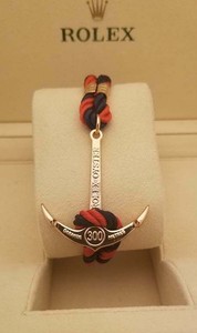 rolex anchor bracelet