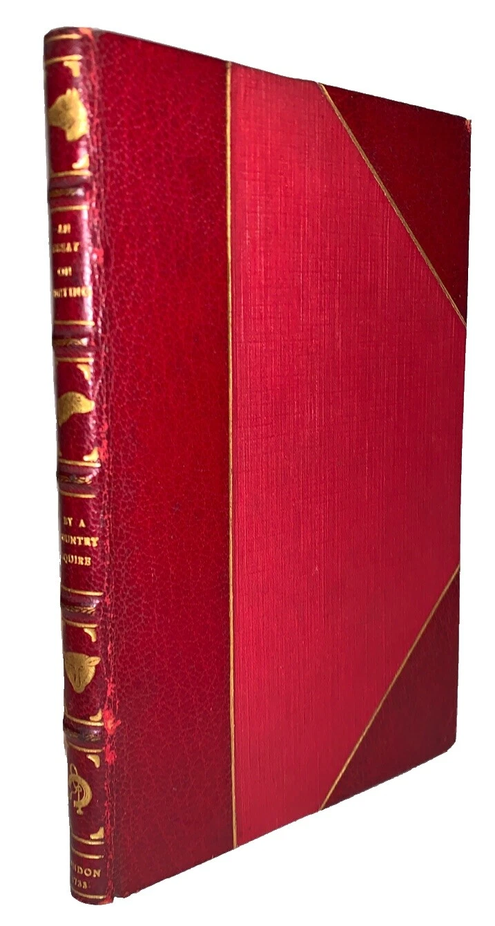 Deporte y recreación 1700-1799 libros antiguos y de colección