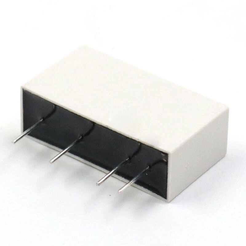 SSR Halbleiterrelais PCB Pin PCB Plug-in DC-DC DC-AC 1A 3A 5A 220VDC - Bild 3 von 4