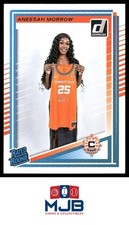 2025 Donruss WNBA Aneesah Morrow Rookie #99 Connecticut Sun