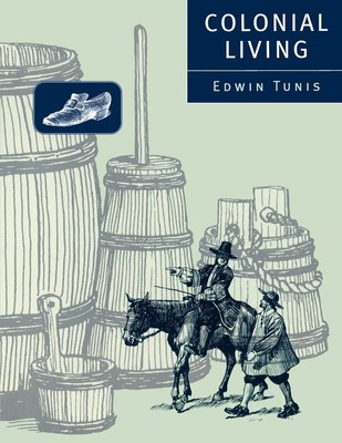Edwin Tunis | Colonial Living (Revised) | Taschenbuch | Englisch (1999)