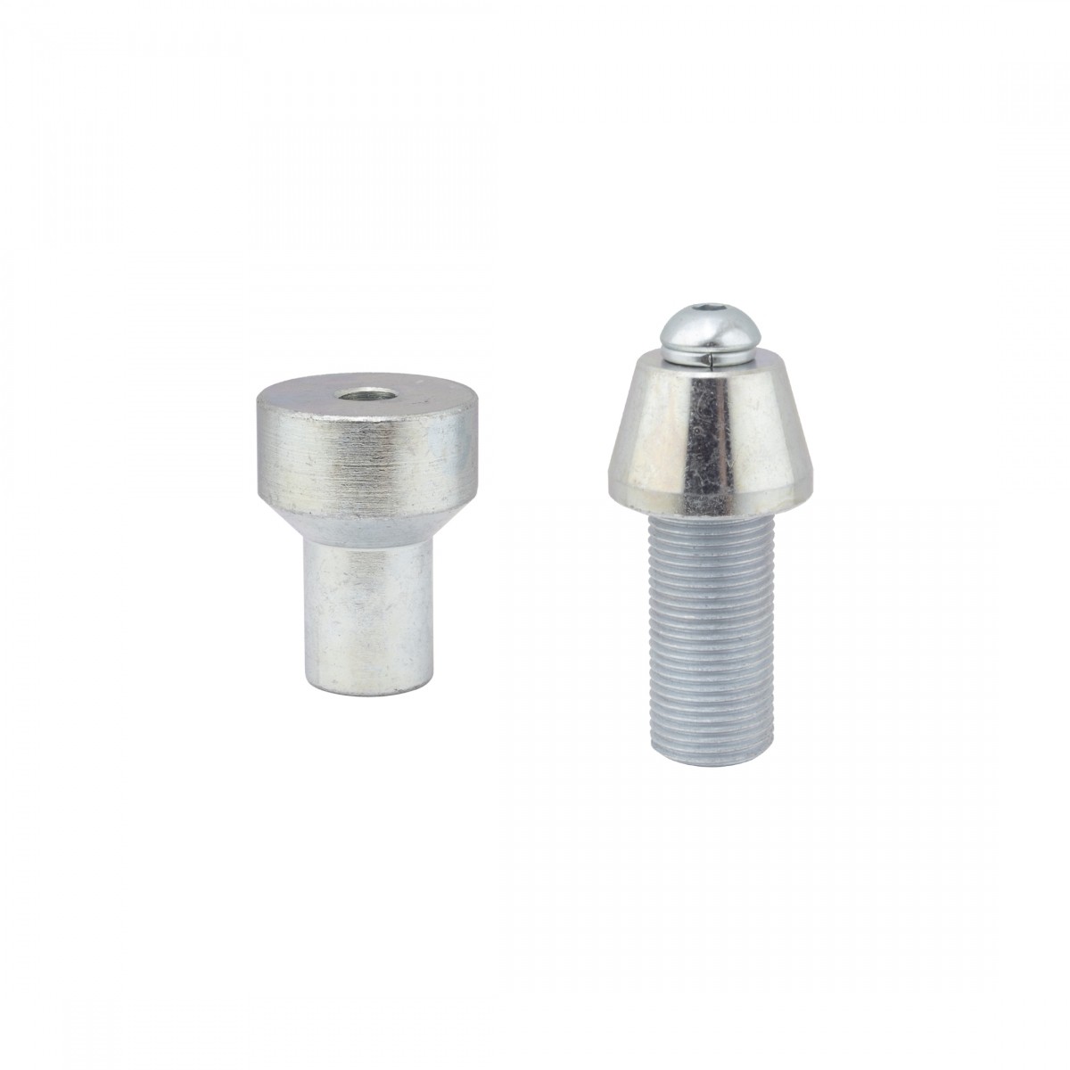 Переходник Minoura через ось X12 конический для стационарных тренажеров - Совместим с X12 4090₽