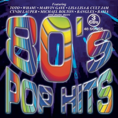 Various 3 Pak: 80's Pop Hits (CD) (US IMPORT)