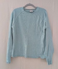 Columbia Damen Pullover Angora Zopfmuster Gro...