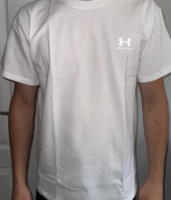 t shirt under armour - Photo 1/2