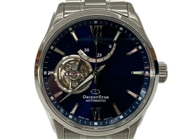 Orient Star ORIENT STAR Contemporary Semi Skeleton 10 ATM Water Resistant