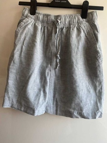Women ESMARA Skirt Other Linen 36