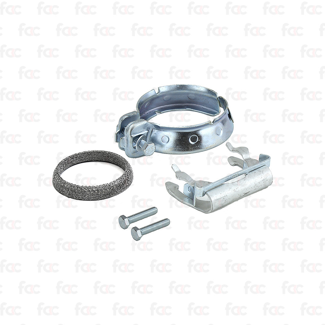 Diesel Catalytic Converter Fitting Kit For Mercedes S320 3.2 99-01 Euro 2