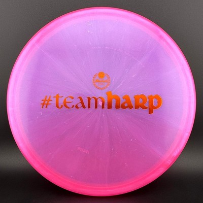 Westside Discs VIP-Ice Chameleon Harp - #TeamHarp