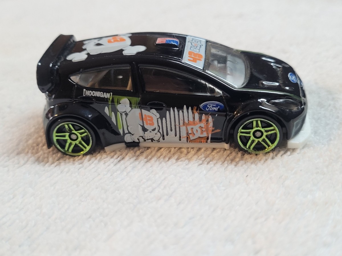 Car Dc Shoes Ken Block Edition KEN BLOCK DC SHOES RARE