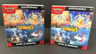 LOT of 2 Pokémon TCG: S&V Surging Sparks Sealed Booster Bundle Boxes 189816