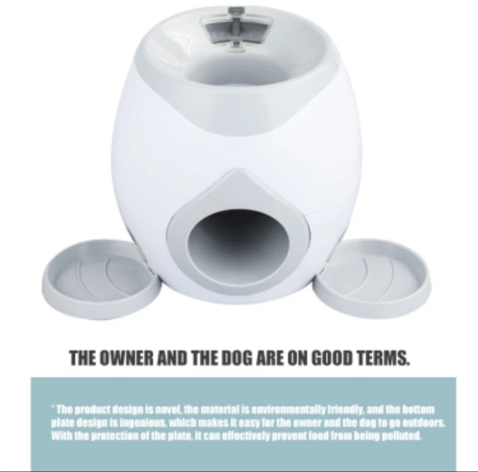 WhatDaDog Tennis Ball Launcher For Dogs Tennis Ball Launcher Launcher For Pets  - Image 4 of 4