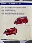 2006 ELIGOR NEW TRUCKS Catalog / Brochure No. 3 -