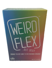 Goliath Weird Flex. But Okay Card Game - Bring Your Biggest Brags to Game New