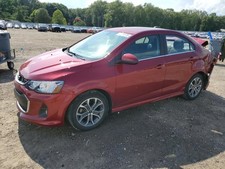 Used Front Center Interior Rear View Mirror fits: 2018 Chevrolet Sonic Front Cen