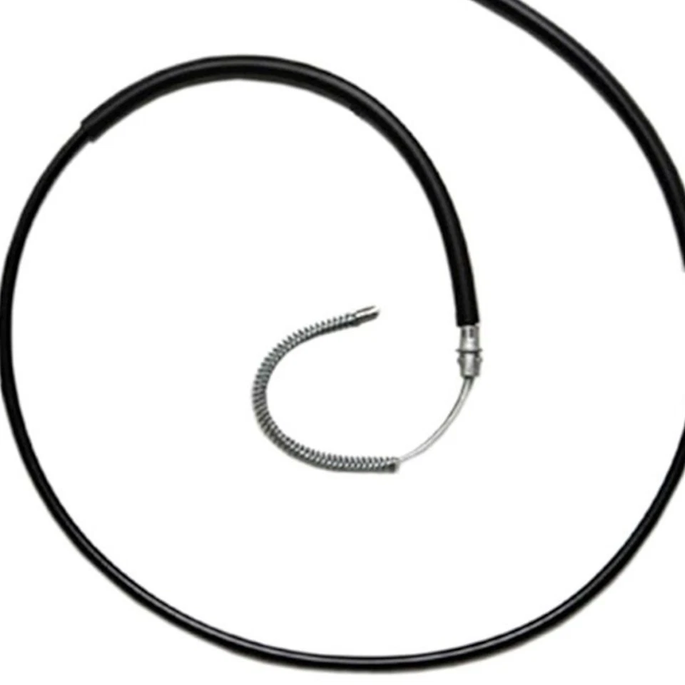 Cable de freno de estacionamiento ACDelco genuino para Chevy Tahoe 1997-1999 lado del conductor | trasero Foto 3 de 4