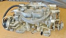 1987 Carter Afb Carburetor 9635sa Poss Chevy 350 Carburetor Carter 625 Cfm Carb