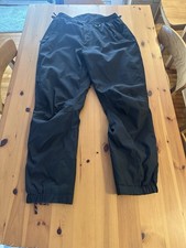 Slalom Men  s XL Insulated Black Winter Ski Snowboard Pants