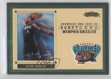 2002 Fleer Showcase Avant Card Legacy Collection 37/50 Drew Gooden Rookie RC 1f8. rookie card picture