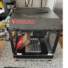 Bantam Tools Desktop CNC Milling Machine w/ C...