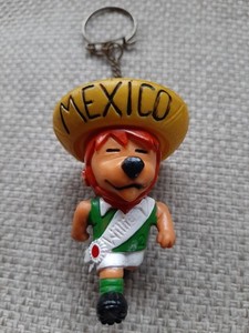 World Cup Mascot 1970 | eBay