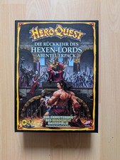 Avalon Hill HeroQuest Die Rückkehr des Hexen...