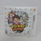 Yo-Kai Watch (Nintendo 3DS, 2015)