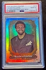 2024 Allen & Ginter Caleb Williams Silver Portrait HOT BOX 233 PSA 10 GEM Rookie