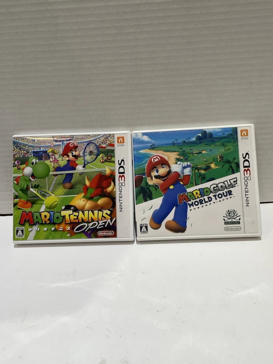 Golf Nintendo 3DS Video Games for sale | eBay