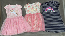 LOT of 3 GIRLS DRESSES YOUNG HEARTS, RUMI RYDER, SIZE 6