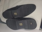Frederico Leone Limited Black Sparkle Slip On Shoes Prom Wedding Dance Size 13 — photo 5