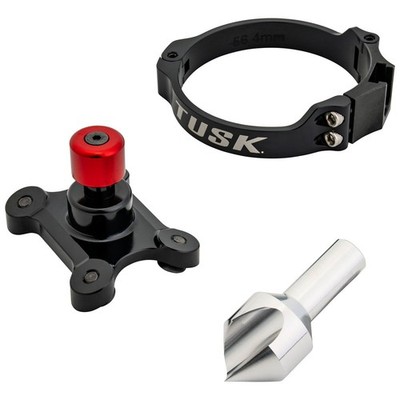 Tusk Holeshot Device Single Button For Yamaha YZ450F 2008-2026