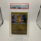 PSA 8 Dragonite 131/195 Swsh12: Sword & Shield - Silver Tempest Reverse Holo