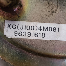 Carburateur Daewoo NUBIRA