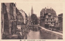 67 STRASBOURG LA PETITE FRANCE