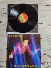 Die Krupps-Volle Kraft voraus Vinyl